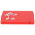 Hsthe Sea SSD Automatic Recognition Intelligent Error Correction Red Metal 2.5in Hard Drive for Storing Data1TB