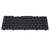 Replacement Keyboard 82 Keys Premium ABS Aluminium Alloy High Durability Convenient Replace Keyboard for Dell
