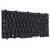 Replacement Keyboard 82 Keys Premium ABS Aluminium Alloy High Durability Convenient Replace Keyboard for Dell