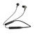 Wireless Headset Neckband BT5.1 Sports Neckband Earbuds In-Ear Deaign Ultra-light Weight Noise Canceling HIFI Sound Quality Long Usage Time Earphones with Mic Button Control, for Sports Office with Carry Case