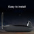 Large Screen Head Up Display Suitable for OBD and GPS Dual System Car Head Up Display（11V-18V)