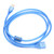 Data Line Male to Female Brass Double Shield USB 2.0 Extension Cable for Data Transmission5Meters