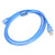 Data Line Male to Female Brass Double Shield USB 2.0 Extension Cable for Data Transmission5Meters