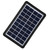 9V 3W Solar Board Waterproof 93% Light Transmittance Poly Silicon Solar Cell