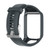 Tomtom Runner Cardio Spark Watch Band Replacement Fitness Watch Accessory Strap (Gray)