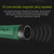 ZEALOT S1 Outdoor BT Speakers Portable Sound Box IPX5 Waterproof LED Flashlight with Microphone Support TF Card AUX Input FM Radio 4000mAh Power Bank