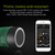 ZEALOT S1 Outdoor BT Speakers Portable Sound Box IPX5 Waterproof LED Flashlight with Microphone Support TF Card AUX Input FM Radio 4000mAh Power Bank