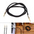 Audio Cable Adapter Jack 3.5mm AUX Cable Male to Male Car Auxiliary Cord Stereo Cable