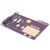 SSD Expansion Board for RPi 5 Support PCIE X1 and Gen3 PCIE to M.2 NVME SSD Expansion Board for 2280 SSD