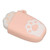 U Disk USB2.0 Hot Swap Cat Paw Shape Cartoon Style Portable Vibration Resistant Flash Drive for Win for OS X Pink 128G