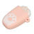 U Disk USB2.0 Hot Swap Cat Paw Shape Cartoon Style Portable Vibration Resistant Flash Drive for Win for OS X Pink 128G
