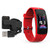HD Screen Waterproof Smart Bracelet Weather Forecast Sports Reminder Sleep Monitor Watch