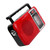 Multifunction Radio with LED Light Speaker Support Memory Card MMC USB FM AM SW