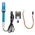 PH Sensor Module 0.1pH Accuracy 0‑14 Value BNC XH2.54 Interface PH Electrode Probe Kit with Power Indicator