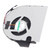 Replacement Laptop Cooling Fan 4 Pin Strong Heat Dissipation Cooling Fan for Acer Aspire VN7 791 VN7 791G GPU