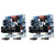 Stereo Power Amplifier Audio Amplifier Board Module Dual Channel DIY Kit Low Distortion