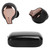 Wireless Bluetooth Headset Dual Ear Mini Touch Sports Earphones with LED Digital Power DisplayM18