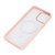 Cell Phone Case Magnetic Laser Aurora Frame Thin Light Anti Drop Cell Phone Case for Daily Use Pink For Iphone13promax