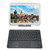 Scissors Feet Design Bluetooth Touchpad Keyboard Power Saving Laptop Bluetooth Keyboard