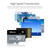 TF Card Large Capacity  SD Card 16GB U1 Class 10 TF Card High Speed Memory Card for Mobile Phone Camera Dashcam Monitor