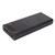 8x21700 Battery Power Bank Case Fast Charging 22.5W DIY Power Bank Box 15W Wireless Charging 21700 Battery Box Black