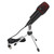 USB Condenser Microphone Aluminum Alloy PC Microphone Set Professional Mic for Studio Recording Gaming