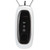 Mini Small Carrying Air Purifier Negative Ion Portable Neck Hanging Air Cleaner for ChildWhite