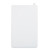 Back Glass for Google Pixel 7 Cell Phone Rear Panel Back Housing Door Cover Replacement Parts with Repair Tools Kit White