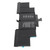 Laptop Battery Replacement 11.36V 99.5Wh Safe Multi Protection Battery for OS X Laptop Pro 15in A1398 A1618