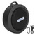 C6 Bluetooth Speaker with Suction Cup Carabiner Waterproof Mini Subwoofer for Outdoor SportsDark Gray