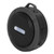 C6 Bluetooth Speaker with Suction Cup Carabiner Waterproof Mini Subwoofer for Outdoor SportsDark Gray