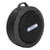 C6 Bluetooth Speaker with Suction Cup Carabiner Waterproof Mini Subwoofer for Outdoor SportsDark Gray