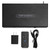 HD Multimedia Interface 2.0 Switcher 3 in 1 Out 4K 60Hz Video Switch with Remote Control for Game Console PC 110‑240V US Plug