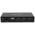 HD Multimedia Interface 2.0 Switcher 3 in 1 Out 4K 60Hz Video Switch with Remote Control for Game Console PC 110‑240V US Plug