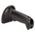 Bluetooth Barcode Scanner Compatible Bluetooth 2.4GHz Wireless Wired Black Barcode Scanner for Shop Warehousing Logistics