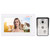 7in Touchscreen Home Video Doorbell 2 Way Intercom Supports Multi Mode Unlocking Video Doorbell Camera 100‑240V US Plug