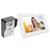 7in Touchscreen Home Video Doorbell 2 Way Intercom Supports Multi Mode Unlocking Video Doorbell Camera 100‑240V US Plug