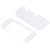 Game Console Clear Case Shockproof Slim Skin Shell Console Protective Cover for Switch Lite