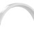 Bluetooth Headset Heavy Bass Stereo Soft Comfortable Wireless Bluetooth Headphones for Computer Cell Phone White