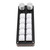 Mini 10 Key Keyboard with 2 Knob Blue Switch Custom Programming Hot Swappable One Handed Macro Mechanical Keyboard