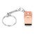 USB2.0 Flash Drive Cute Cartoon Portable Memory Stick with Adapter for Android Plug and PlayRose Gold 32G