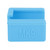 5pcs Heating Block Insulation Silicone Sleeve for Creality CR-10/CR10S/Ender 3 MK7 MK8 MK9Blue