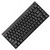 Mechanical Keyboard 82 Key RGB Backlight 3 Connection Modes Ergonomic Design Gaming Keyboard for OfficeBrown Switch