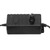 Power Adapter 24W 2A Adjustable Voltage Speed Regulation Low Loss High Efficiency Computer Power Adapter 100‑240VUS Plug