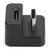 U Shaped Adapter Professional Efficient Supports PD20W Portable 180 Degree Angle Adapter for Tablets Mobile Phones Type C to Type C