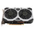 1660 Super Graphics Card Professional Dual Fan 6GB GDDR6 192Bit HD Multimedia Interface HD Gaming Graphics Card