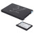 Hsthe Sea Mobile Solid State Disk Portable 2.5 Inch Metal Eagle Black External SSD for PC Computer1TB
