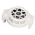 HXSJ Mobile Phone Cold Clip Radiator Phone Semiconductor Cooler Portable Handheld Cooling Fan White