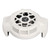 HXSJ Mobile Phone Cold Clip Radiator Phone Semiconductor Cooler Portable Handheld Cooling Fan White