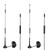 2 Pcs Aerial Antenna 12DBi 4G TS9 Portable WIFI Router Omnidirectional Antenna